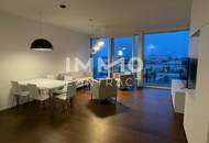 TrIIIple - ALL INCLUSIVE! 24. Stock - möbliertes Apartment in Wien - Modern, luxuriös, zentral