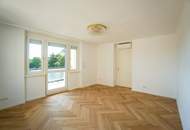 3-Zimmer-Residenz mit Balkon und spektakulärem Blick auf Schloss Belvedere und Stephansdom
