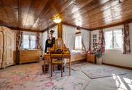 s`Pfiferhus in Tschagguns - 500 Jahre Geschichte - Heute haben Sie die Wahl! Ferienwohnung oder Hauptwohnsitz