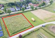 Großes Grundstück in Ruhelage! Erfüllen Sie sich ihren Traum vom Haus!