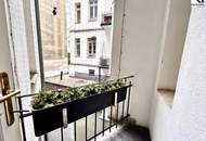 360° TOUR // MÖBLIERTE STILMIETE im SERVITENVIERTEL