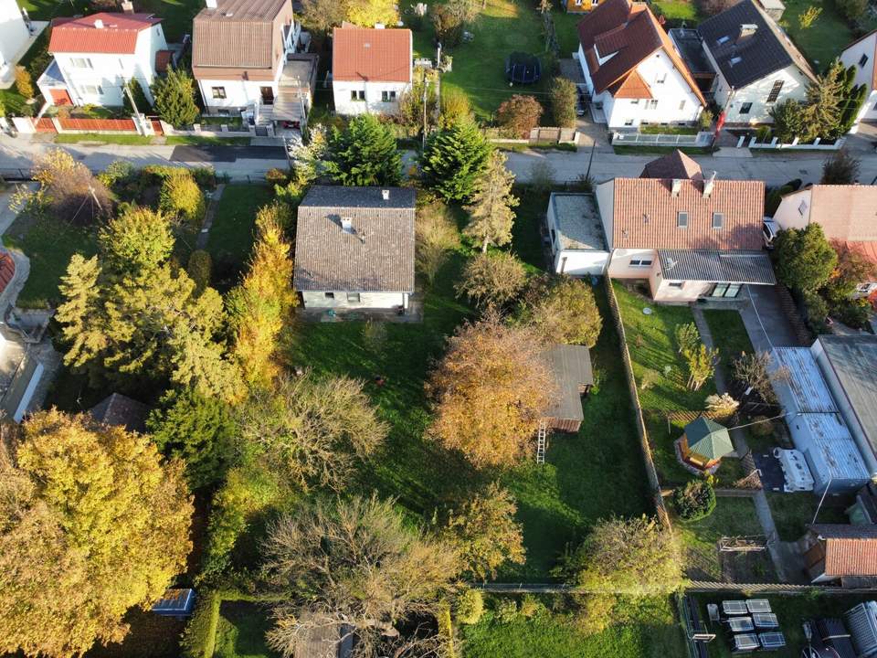 Großes Baugrundstück mit viel Potenzial! I absolute Ruhelage I Grünlage I sanierungsbedürftiges Einfamilienhaus