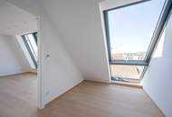 ++NEU++ Außergewöhnliche 2-Zimmer Dachgeschosswohnung in toller Lage (Erstbezug)