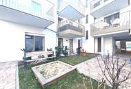 2-Zimmer-Wohnung mit Terrasse in Innenhoflage | Erstbezug