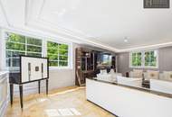 Exklusive Designvilla mit repräsentativem Wohnkonzept und luxuriöser Ausstattung
