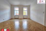*WIENER CHARME* Kernsanierte 2-Zimmer-Wohnung in klassischem Gründerzeithaus