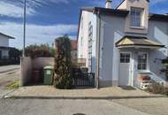 Klimatisiertes Eckreihenhaus nahe dem Zentrum mit Garage