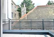 360° TOUR // TERRASSEN ERSTBEZUG WOHNUNG / FIRST LETTING BALCONY APARTMENT
