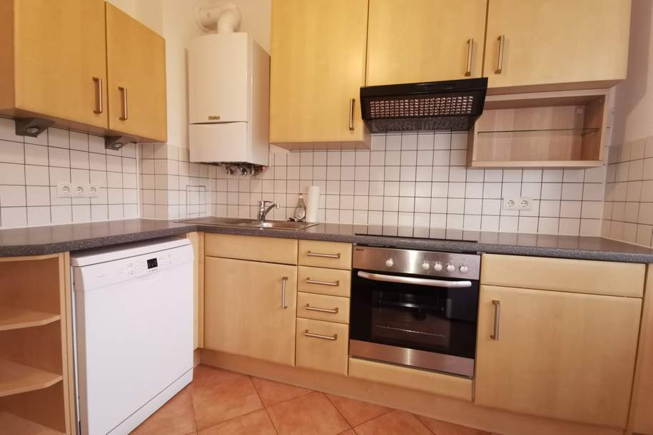 2 Zimmer in einem gepflegten Haus, thermisch saniert. Ruhelage., Wohnung-kauf, 269.000,€, 1130 Wien 13., Hietzing