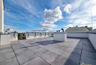 PROVISIONSFREIER ERSTBEZUG. PENTHOUSE DELUXE. 4-ZIMMER, BALKON, TERRASSE, DACHTERRASSE - TIEFGARAGE OPTIONAL.