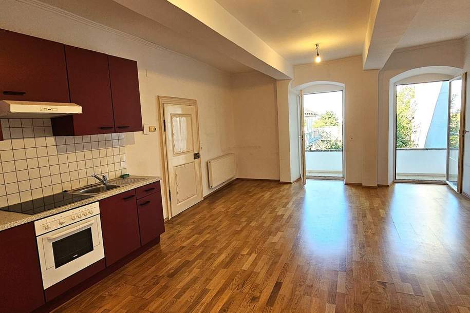 3- Zimmer Mietwohnung im Zentrum von Enns, Wohnung-miete, 982,30,€, 4470 Linz-Land