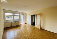 Sanierungsbedürftige 2-Zimmer-Wohnung mit Balkon in Neu-Anif
