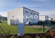 Sieben Doppelhaushälften in Wieselburg