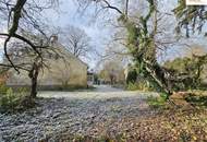 Traumhafte Liegenschaft in Pitten – Großzügiges Bauland mit charmantem Altbestand