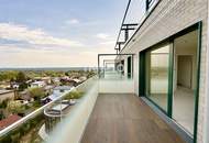 Provisionsfrei: 5. Etage Erstbezug - Luxuriös Wohnen mit WEITBLICK