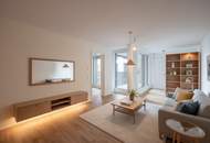 ++NEU++ Stilvolle 2-Zimmer-Wohnung mitten im Herzen der Stadt (1/3)