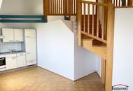 UNBEFRISTET - Helle Wohnung mit Galerie und wunderbarem Ausblick!