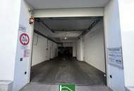 Tiefgaragenplatz in Top Innenstadtlage! Gut zufahrbar!
