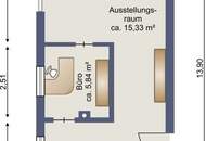 Schönes Stadt-Mehrparteien/Zinshaus mit Geschäftslokal nähe Zentrum