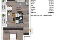 ⭐ Perfekter Grundriss trifft Potenzial: Zentrale 2-Zimmer-Wohnung!