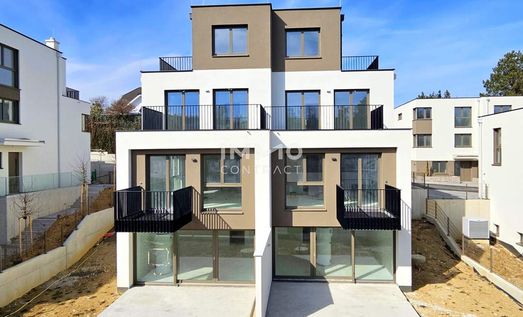 Modernes, exklusives Wohngefühl – die perfekte Symbiose aus Design, Komfort und Innovation