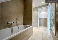 | STADTPARK | RUHIGE 12 m2 TERRASSE | 4 ZIMMER | 2 BÄDER | EXKLUSIVE AUSSTATTUNG