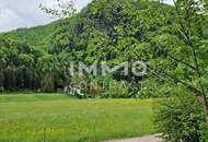 Zweifamilienhaus - absolute Alleinlage