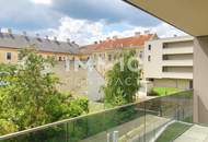 58qm- 2ZI- Südbalkonwohnung, Lift, Tiefgarage, Kasernstraße