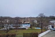 GUT GESCHNITTENE TRAUMWOHNUNG IM DACHGESCHOSS MIT TOLLER TERRASSE UND FERN- SOWIE WAGRAMBLICK - PROVISIONSFREI