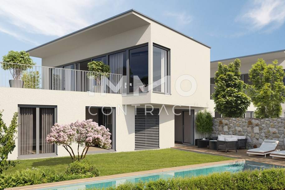 Mehr als ein Haus, wesentlich mehr als ein Reihenhaus., Haus-kauf, 499.000,€, 2100 Korneuburg