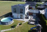 Modernes Einfamilienhaus in Siedlungslage