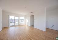 ERSTBEZUG | Klimatisierte 4-Dachgeschoß-Wohnung mit 2 Terrassen