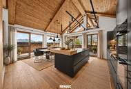 ALPINE ELEGANCE – Exklusives Panorama-Penthouse mit 135 m² Sonnenterrasse