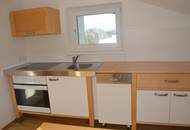 Sonnige 4 Zi-Dachgeschosswohnung mit Terrasse und Balkon!