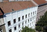 Unsaniertes Geschäftslokal-Büro im schönen Altbau - Stuwerviertel - Nähe Vorgartenmarkt - JETZT ANFRAGEN