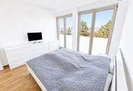 Sonnenuntergänge über Wien – Exklusive Dachgeschoss-Maisonette mit Kahlenbergblick!