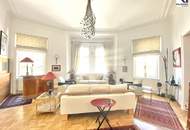360° TOUR // MÖBLIERTE INNENSTADT - STILWOHNUNG/ FURNISHED CLASSIC STYLE CITY APARTMENT