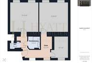 WIENER ALTBAUJUWEL | Frisch saniert, stilvoll & voller Charme – 3 Zimmer in 1050 Wien