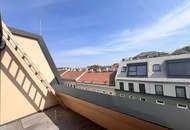 ERSTBEZUG! Sehr gut aufgeteilte Neubau Dachgeschosswohnung mit 78,25 m² + 6,71 m² Terrasse (Top 31 - Bauteil B)