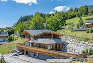 Exklusives Chalet am Sonnberg mit Panorama-Ausblick