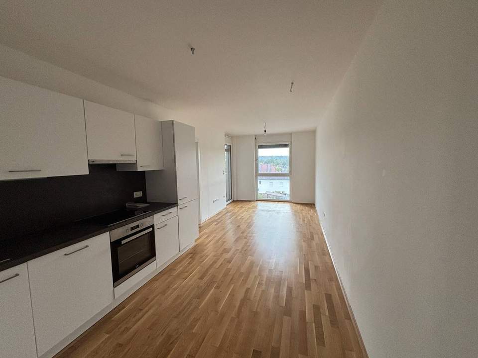 ++KALSDORF++Lichtdurchflutete 2-Zimmer-Wohnung mit Loggia - AB SOFORT