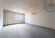 VIEL POTENZIAL: 2-Zimmer Wohnung in thermisch saniertem Haus!