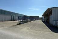 Attraktives Betriebsareal im Industriegebiet Güssing – vielseitig nutzbare Lager- und Büroflächen auf einem über 30.000 m² Grundstück