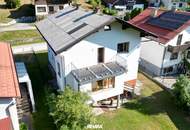 Großzügiges Familienhaus in idyllischer Lage von St. Aegyd am Neuwalde