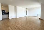 4 Zimmer - DG - Wohnung mit 2 Bädern und 8m² Terrasse! Weitblick! Hochwertige Ausstattung!