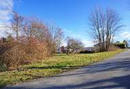 Bartberg: Traumhaftes Baugrundstück mit Blick auf den Wienerwaldsee