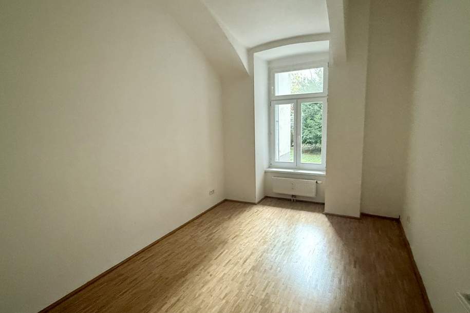 Wohnen in der Seegasse! 2-Zimmer EG-Wohnung!, Wohnung-miete, 999,90,€, 1090 Wien 9., Alsergrund