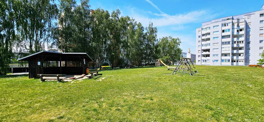 4,5-Zimmer-Wohnung mit Potenzial - gestalten Sie Ihr neues Zuhause