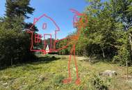 Ca. 700 qm Grundstück am Hackenberg, "Grüne Wolke 1190 ", Provisionsfrei und Ruhelage!