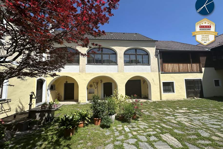 Großzügiges Haus mit Potenzial in guter Lage von Furth bei Göttweig, Haus-kauf, 299.000,€, 3511 Krems(Land)
